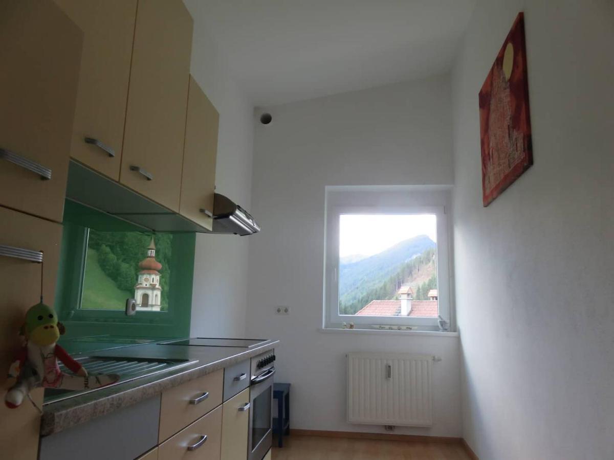 2 Zimmer Wohnung Gries am Brenner Exterior photo